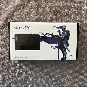 BRAND NEW XP-Pen G430S Tablet Ultrathin Graphic Tablet